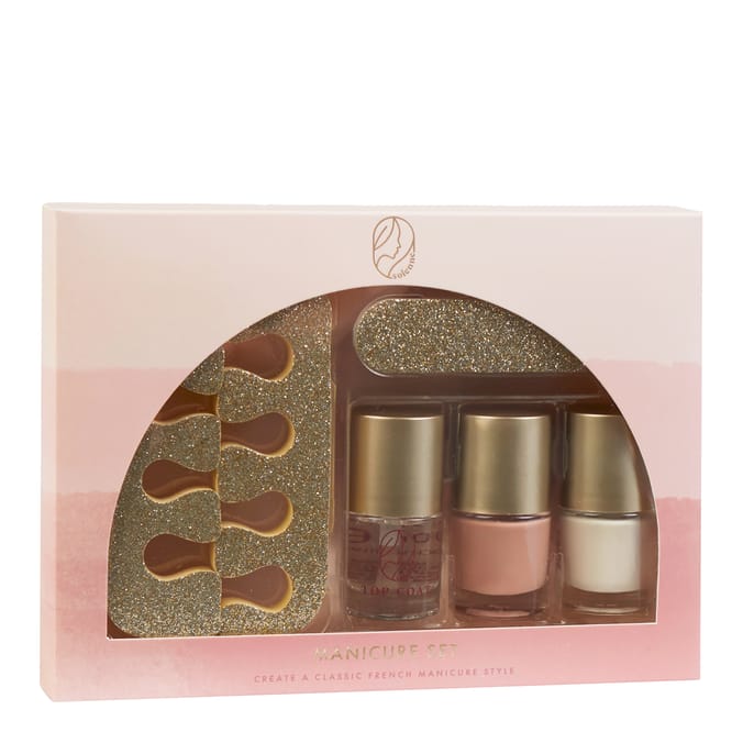 Solenne Manicure Set