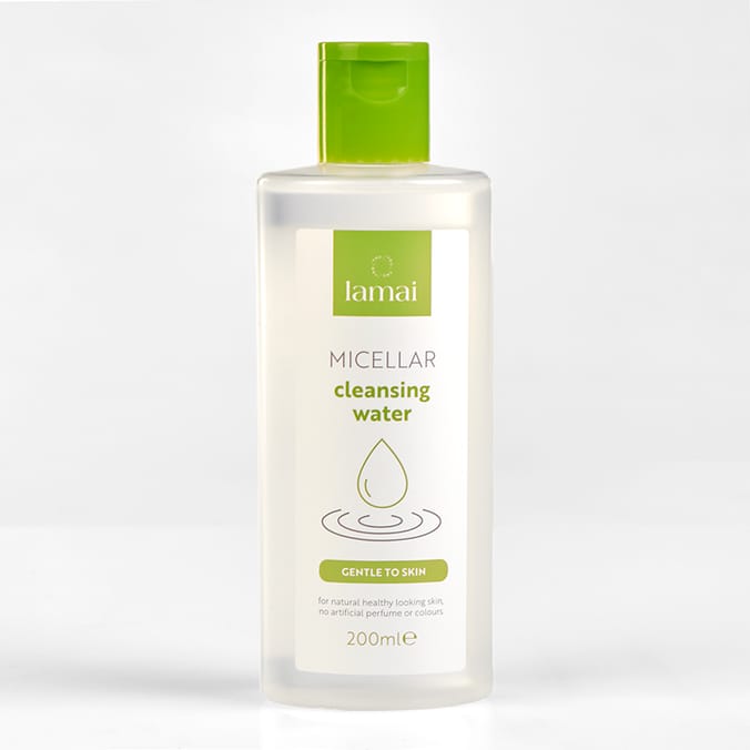 Lamai Micellar Cleaning Water 200ml