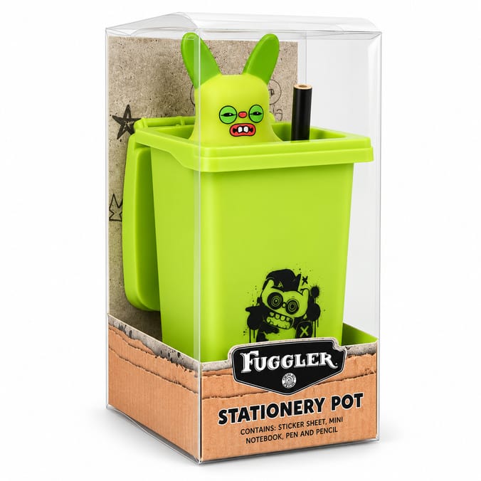 FUGGLER STATIONERY SET