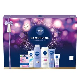 Nivea Pampering Gift Set - Moments Of Joy