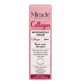 Miracle Beauty Collagen Microneedle Cream 50ml