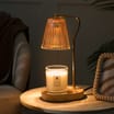 Wickford & Co Candle Warmer Lamp