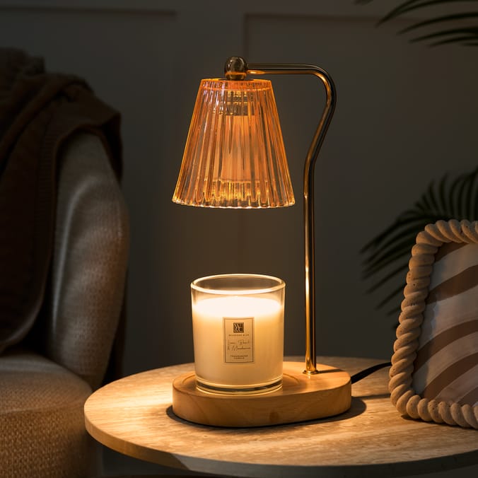 Wickford & Co Candle Warmer Lamp 