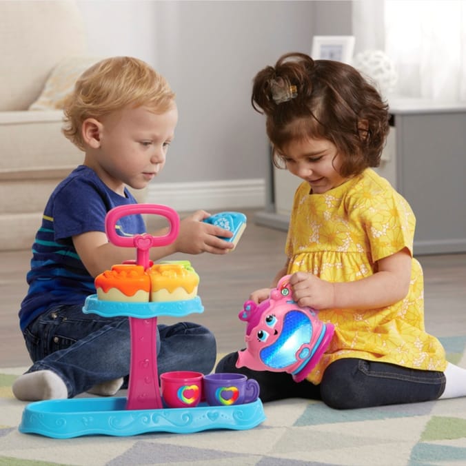Leap Frog Musical Rainbow Tea Party