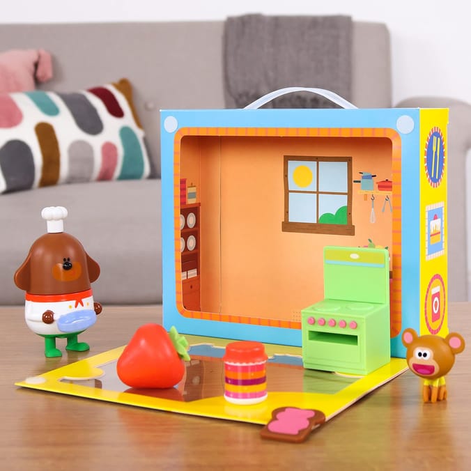 Hey duggee clubhouse toy outlet
