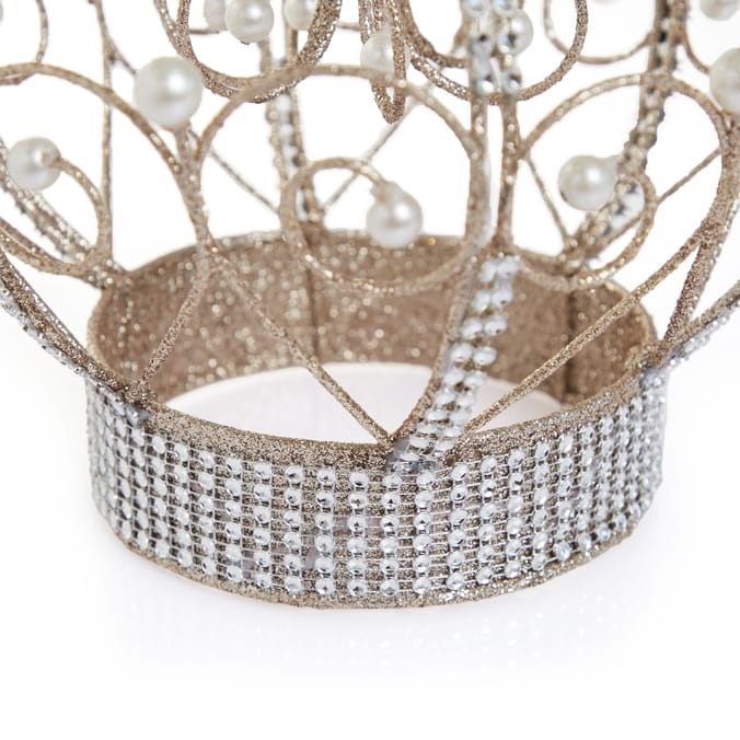 Festive Feeling Crown Decoration