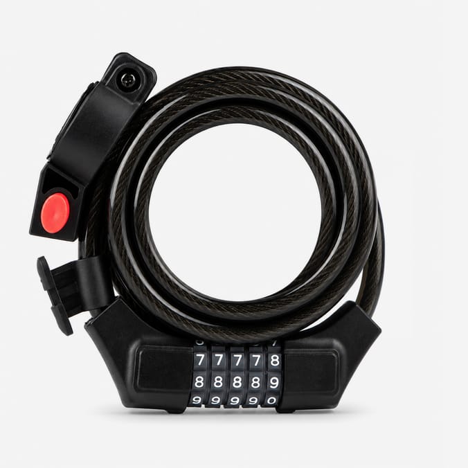 Bikestore 5-Digit Combination Cable Lock