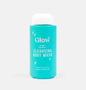 Glow Cleansing Body Wash 750ml - Honey Coconut Scented