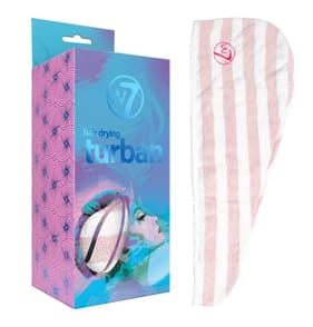 W7 Hair Drying Turban