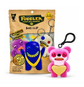 Fuggler Collectible Keychain Blind Bag