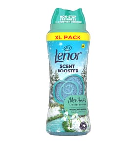 Lenor Mrs Hinch’s Woodland Wander Scent Booster 495g - Fresh Air & White Flowers