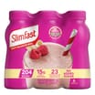 SlimFast High Protein Shakes 325ml - Raspberry & White Chocolate 6 Pack