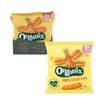 Organix Melty Carrot Puffs Organic Baby Finger Food Snack 20g x8