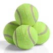 My Pets Play! Tennis Balls 4 Pack