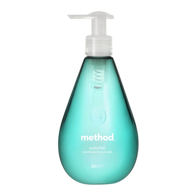 Method Handsoap Waterfall 354ml