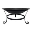 Jardin Round Outdoor Firepit