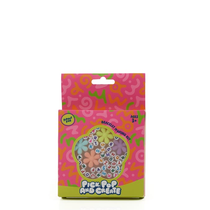 Fidget Fun Bracelet Making Kit Assorted