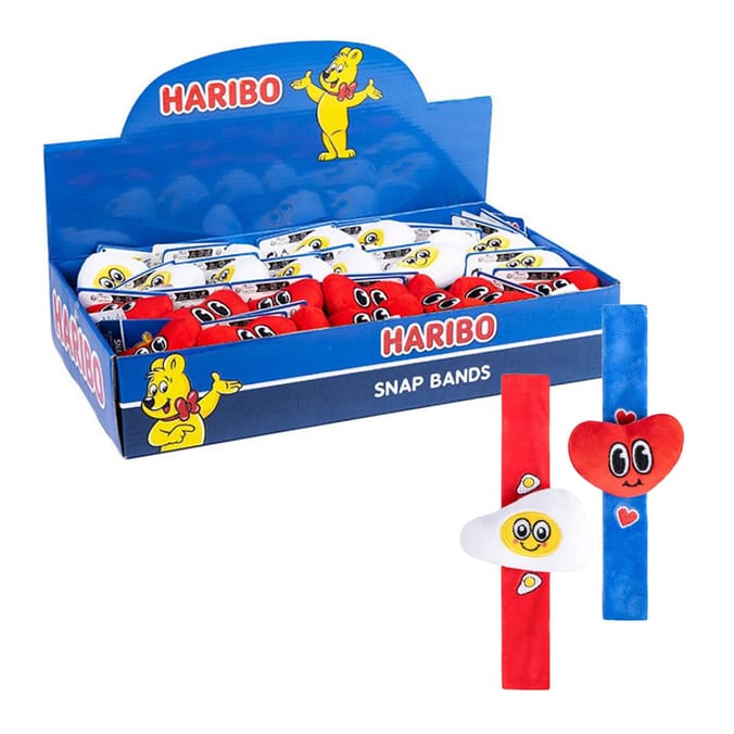 Haribo Snapband - Assorted