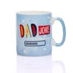 Dad You're A Legend - Dad Joke Loading Jumbo Mug