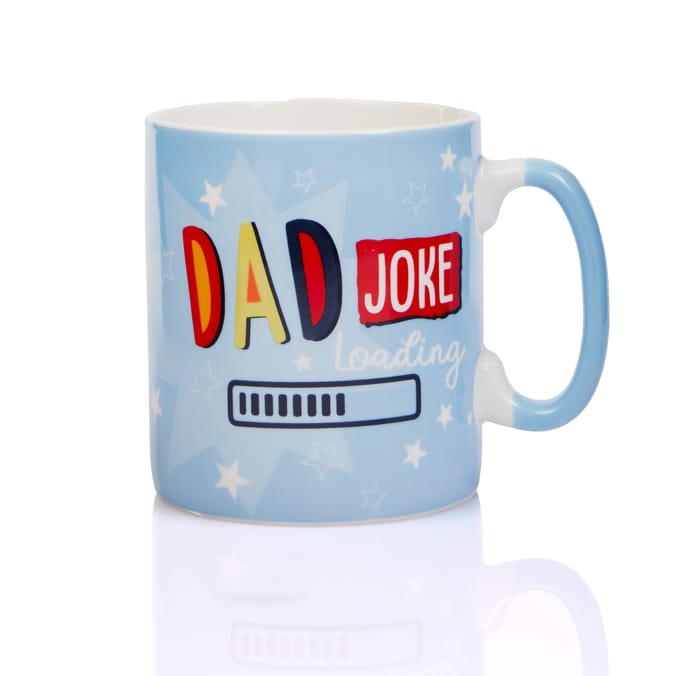 Dad You're A Legend - Dad Joke Loading Jumbo Mug