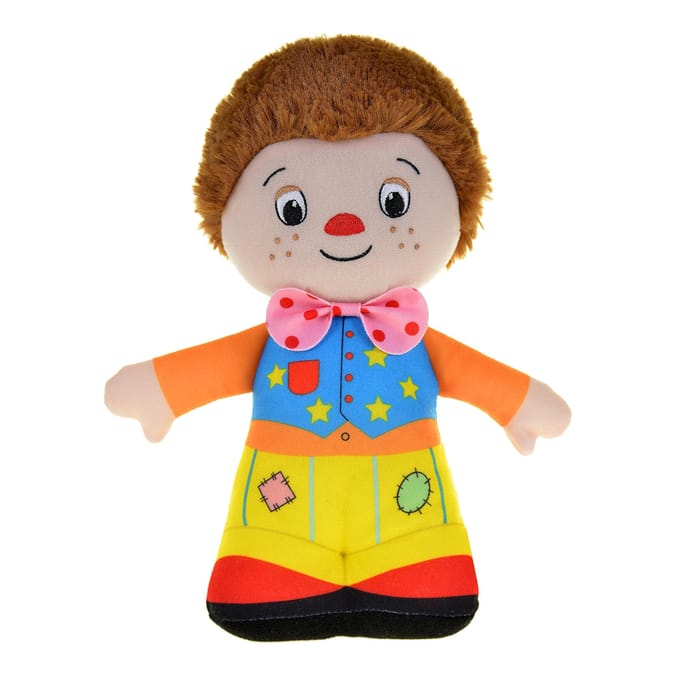 Mr Tumble Hello Hello Talking Doll