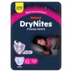 Huggies DryNites Pyjama Pants 16's Jumbo Pack Age 4-7