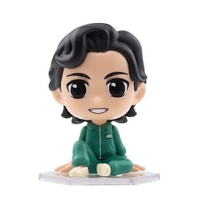 Bobble Hero Squid Game Bobble Head - Gi-Hun