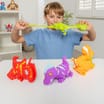 Stretch Squad Dino Toy