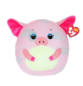 Ty Squish A Boo Small Plush - Hambone