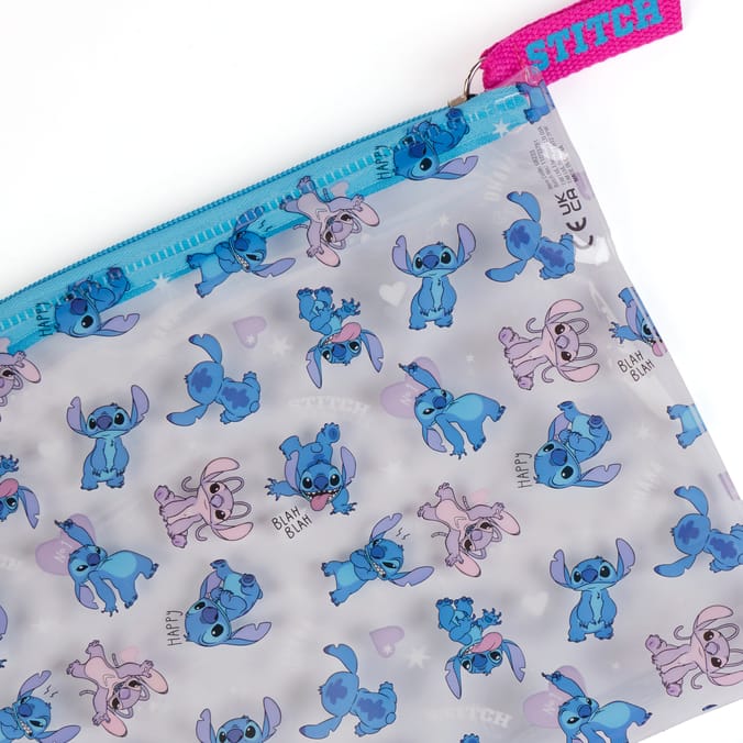 Disney Stitch Stationery Wallet
