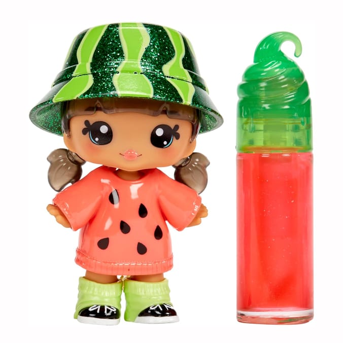Yummiland Lipgloss Doll - Maya Watermelon