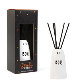 Hallow Scream Fragrance Reed Diffuser 100ml - Spooky Citrus