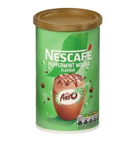 Nescafe Aero Peppermint Mocha Coffee Tub 250g