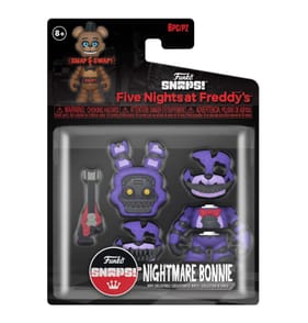 Funko Snaps Five Nights At Freddy's Vinyl Figure - Nightmare Bonnie