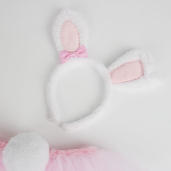 Happy Easter Dress Up Bunny - One Size