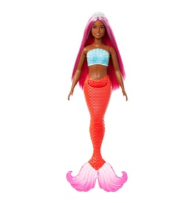 Barbie A Touch of Magic Fashion Doll - Tropical Red Tail