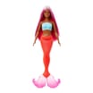 Barbie A Touch of Magic Fashion Doll - Tropical Red Tail