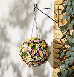 Jardin Artificial Daisy Flower Ball