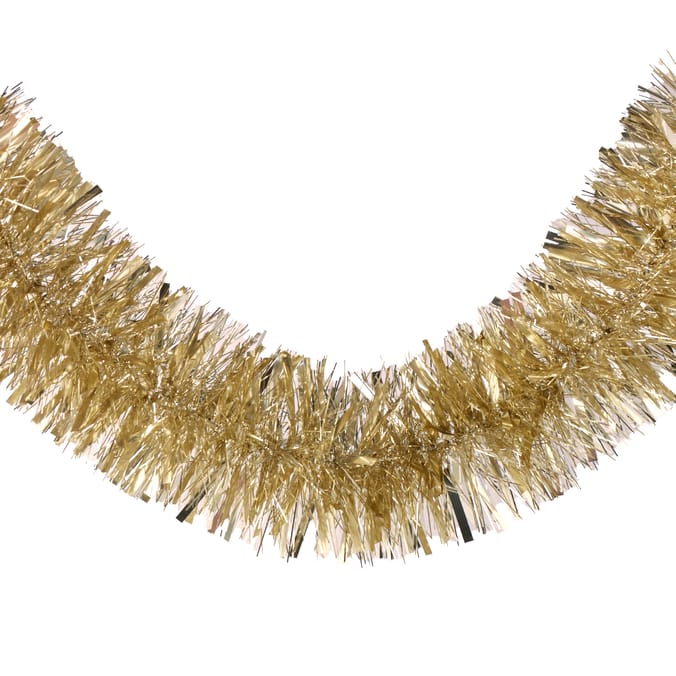 Festive Feeling Luxury Tinsel 2m