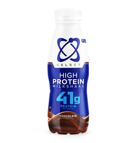 USN Select High Protein Milkshake 500ml - Chocolate x6