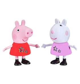 Peppa Pig Two Figure Fun Pack