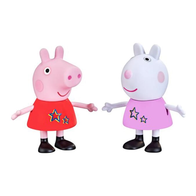 Peppa Pig Two Figure Fun Pack