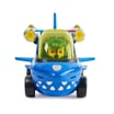 Paw Patrol Aqua Pups - Chase's Shark Vehicle
