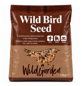 Wild Garden Wild Bird Seed 1.5kg  
