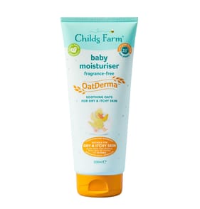 Childs Farm OatDerma Baby Moisturiser 200ml
