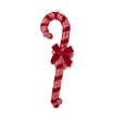 Festive Feeling Alpine Woods Christmas Candy Cane With Bow
