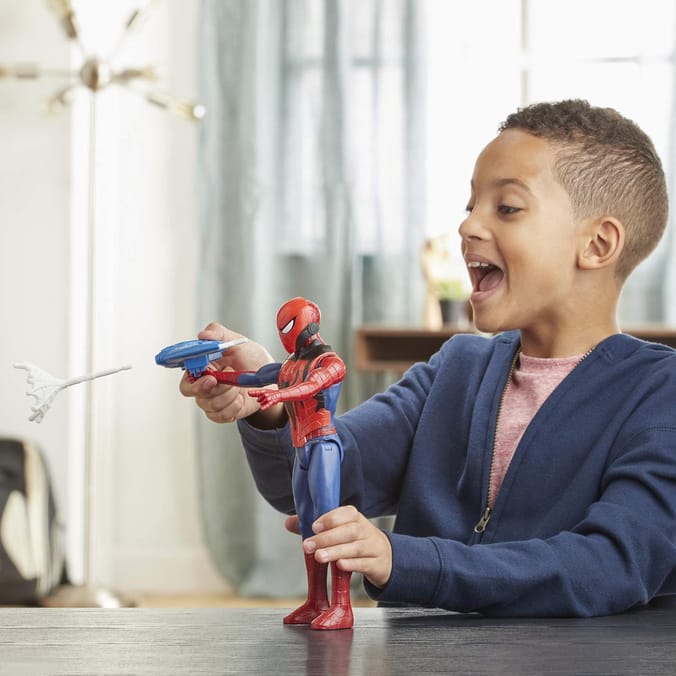 Marvel Spider-Man Titan Hero Blast Gear