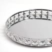 Home Collections Crystal Mirror Tray