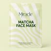 Miracle Beauty Matcha Face Mask