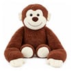 Marty Monkey Weighted Plush